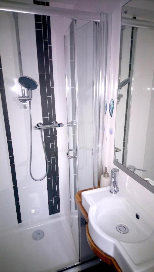 Private Self Catering Studio Newquay New Quay Exteriér fotografie