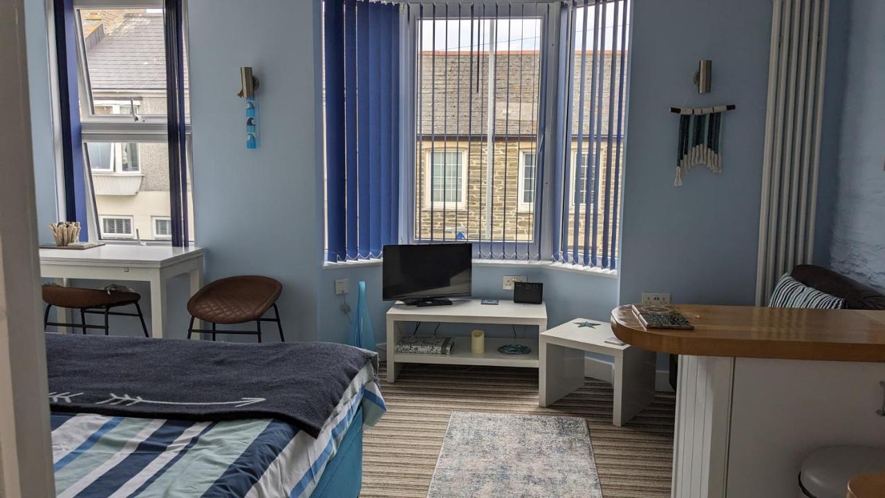 Private Self Catering Studio Newquay New Quay Exteriér fotografie