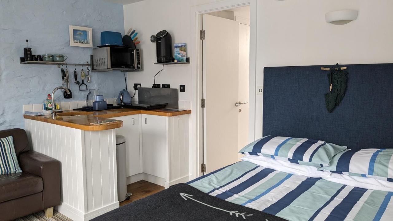 Private Self Catering Studio Newquay New Quay Exteriér fotografie